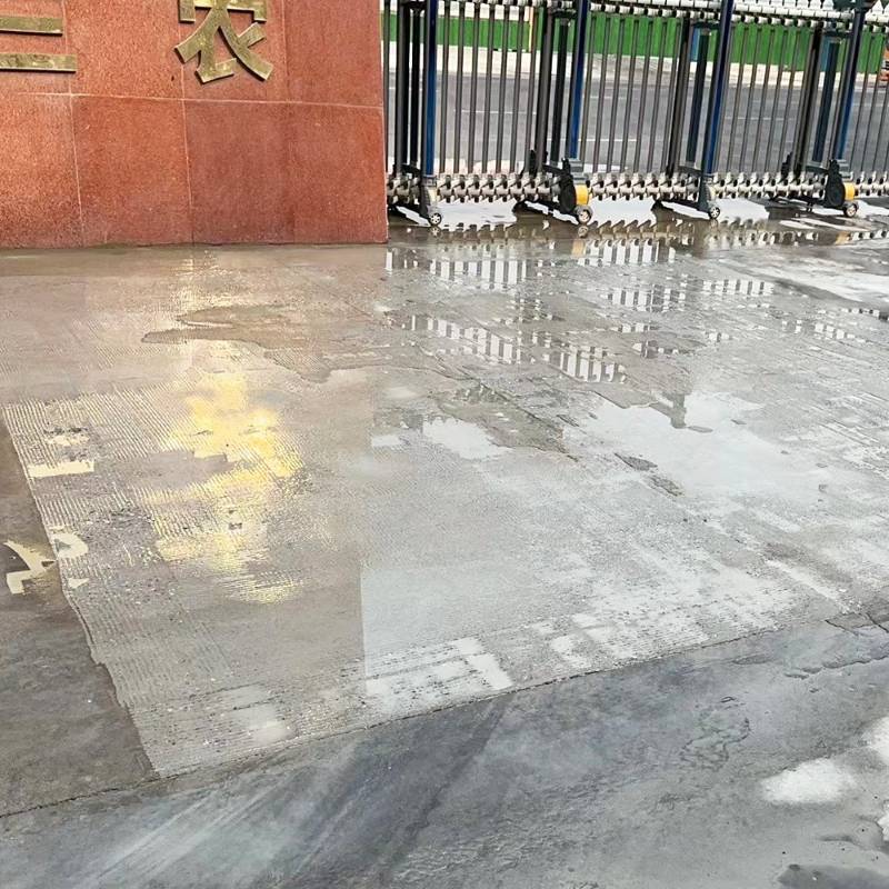 坡头水泥路面翻新砂浆